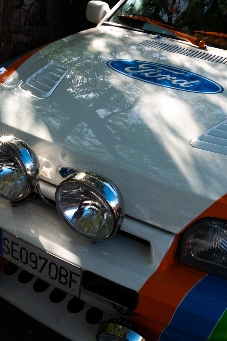 Vntage cars photography