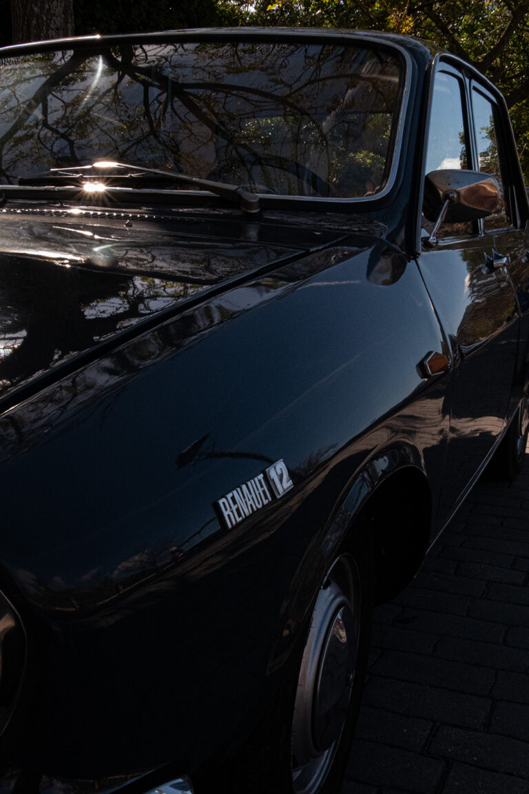 Vintage cars photography